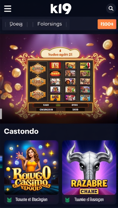 Captura de tela do k19 - Modo Torneio
